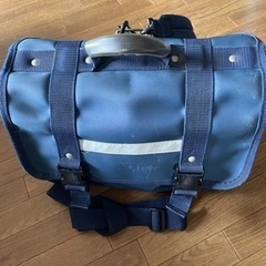 西条中学校　カバン