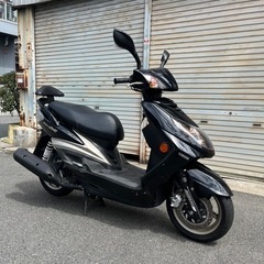 シグナスX2型✨フルパワー台湾‼️セル1発‼️全国陸送✨ヤマハ✨