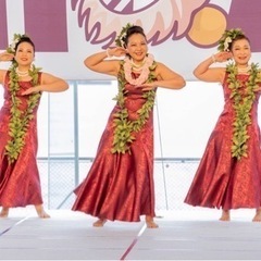 🌈関内でフラ🏝始めませんか？の画像