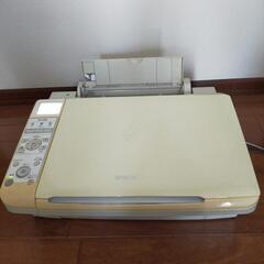 EPSONプリンター　ジャンク品