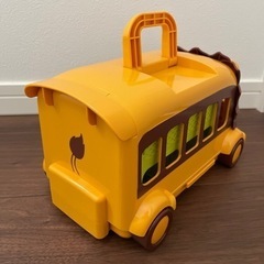 アニア　ライオンバス　フィギュア付きの画像