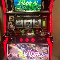 値下げ　パチスロ　エウレカセブン　アネモネパネル