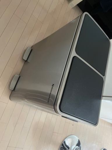 【明日まで出品】ゴミ箱