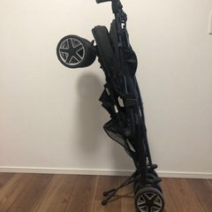Jeep ベビーカー　B型　※決まりました。の画像