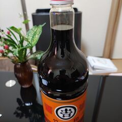 【未開封】マルヨシ醤油 竹印醤油 1800ml
