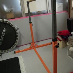 【値下げ】体操用鉄棒　トレーニングバー　（新品　未開封）子供向け...