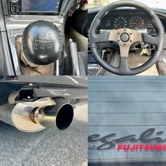 トヨタ　70スープラ　8万キロ　車検長い　5MT ツインターボ　ディーラー整備　ローン可能の画像