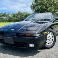 トヨタ　70スープラ　8万キロ　車検長い　5MT ツインターボ　ディーラー整備　ローン可能の画像