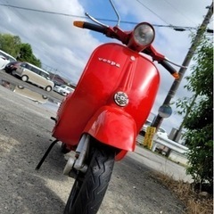 値下げしました！ベスパVESPA 50S　50㏄　希少車　ビンテ...