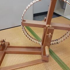中古　竹製　管巻き　使えます。