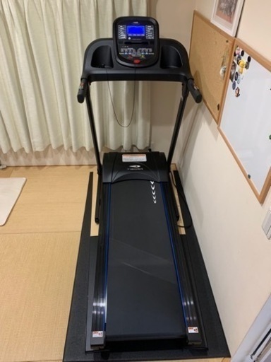 ティゴラ　トレッドミル（ルームランナー）