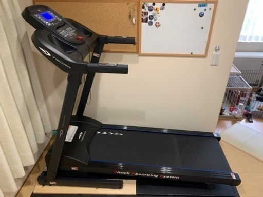 ティゴラ　トレッドミル（ルームランナー）