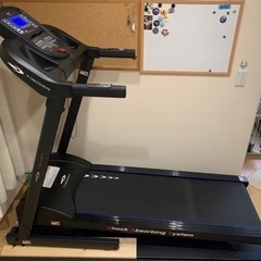 ティゴラ　トレッドミル（ルームランナー）