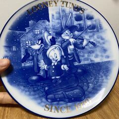 【新品】LOONEY TUNES皿②(3枚まで)