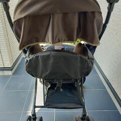 美品！緊急値下げ！コンビ ベビーカー  の画像