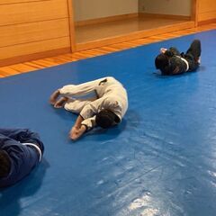 【格安】ブラジリアン柔術(BJJ)@鳥羽見コミュニティセンターの画像
