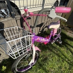 子供用自転車　【16インチ】の画像
