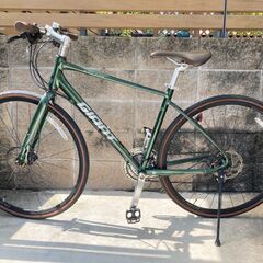 クロスバイク GIANT ESCAPE R DISC 2021年モデル