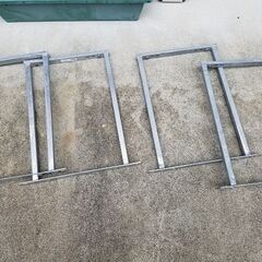 クーラー　室外機吊金具　アングル　エアコンアクセサリー