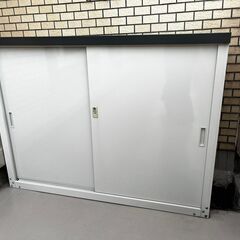 ベランダ収納庫