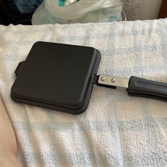 ホットサンドメーカー　ニトリ　新品