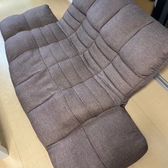 【無料/決定優先】2人掛けソファ