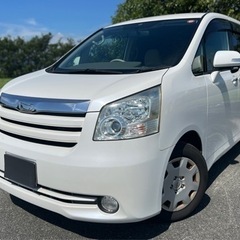 ノア　H22年式　両側パワスラ　車検　R5.10.28まで　HD...