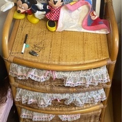 収納 タンス？