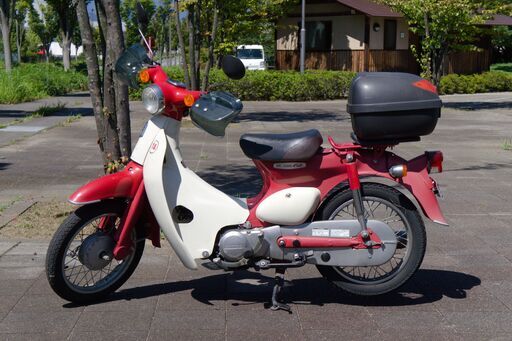 リトルカブ　50㏄　1.6万キロ