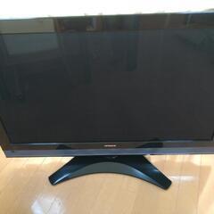 ★HITACHIプラズマテレビ Wooo P46-XP05 録画...