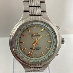 エルジン　FK-1337S-BPM　メンズ腕時計　電波ソーラー　リサイクルショップ宮崎屋住吉店　22.11.9　ｙの画像