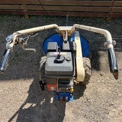 [購入者決定]イセキ　オオハシ　自走式草刈機　6.3psの画像