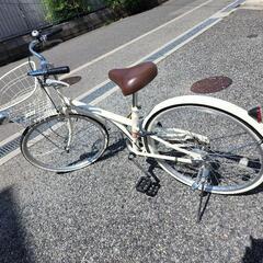 【お買い上げありがとうございました】子供用24インチ カスタム自...