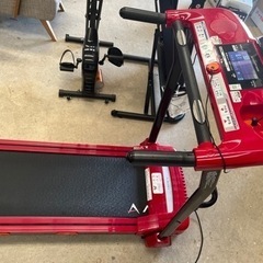 ALINCO ALFITSランニングマシン