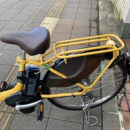 YAMAHA PAS 電動アシスト自転車