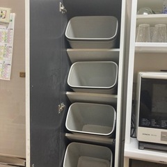 ゴミストッカー
