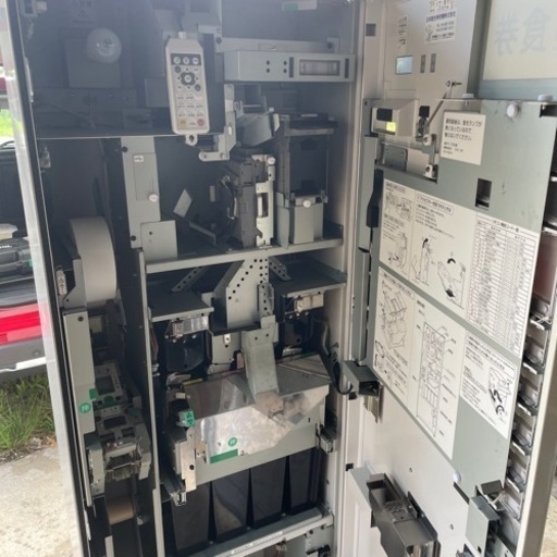 VT-B10券売機