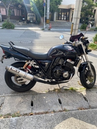 ホンダ ＣＢ４００ ＳＵＰＥＲ ＦＯＵＲ バージョンＳ