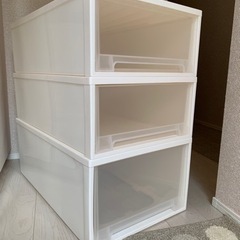 ★★【美品】押し入れ収納ケース　★★