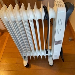 オイルヒーター