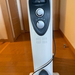 オイルヒーターの画像