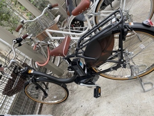 電動アシスト自転車