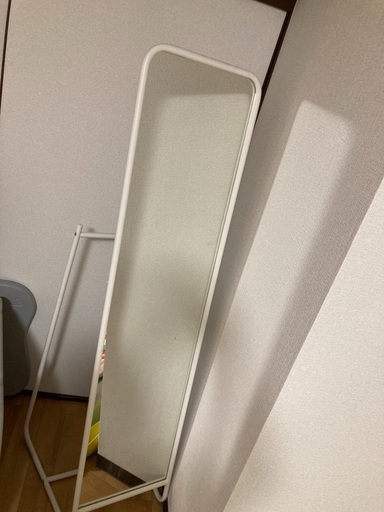 姿見　全身ミラー　スタンドミラー