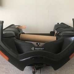 風防Vetter windjammer フェアリングの画像