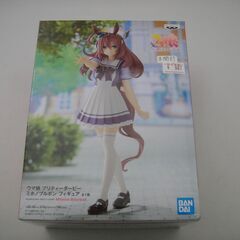バンダイ　ウマ娘　プリティーダービー　ミホノブルボン　フィギュア...