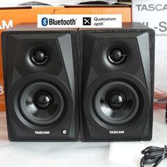 【 完了】　Bluetooth付スピーカ VL-S3BT TAS...