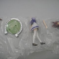 バンダイ　ウマ娘　プリティーダービー　ミホノブルボン　フィギュア　未使用の画像