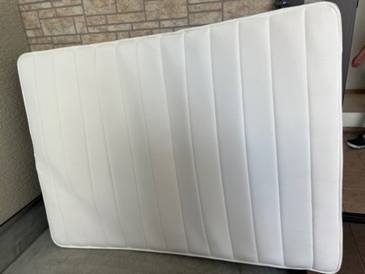 ダブルマットレス✨