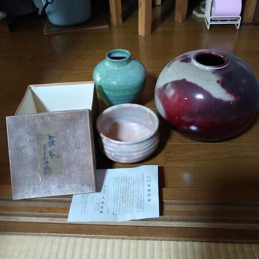 花瓶3個