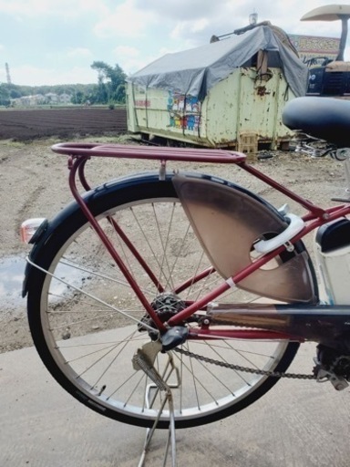 ET2750番　電動自転車